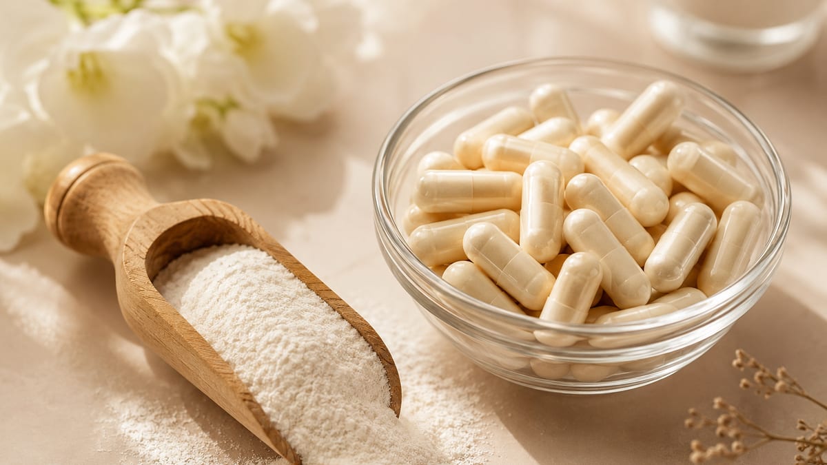 Collagen: What It Does and How to Take It