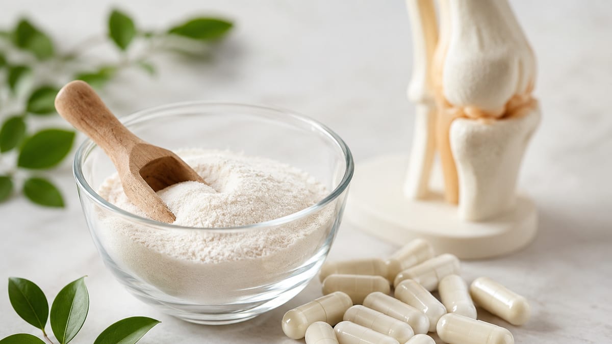 Collagen for joints: does it work and how to take it