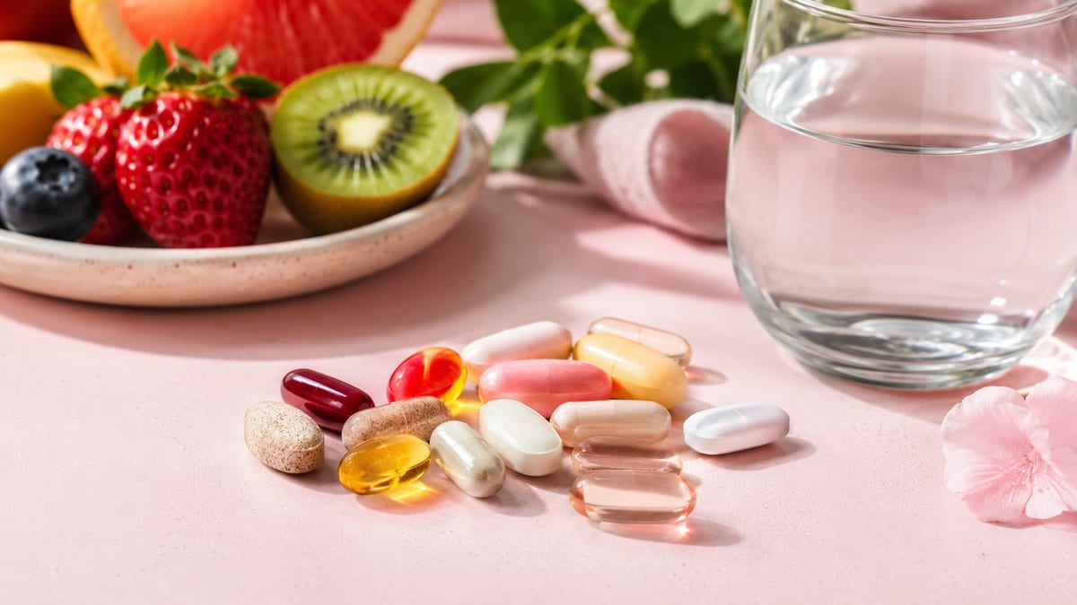 Vitamins for Women: Which Ones You Need and How to Choose by Age