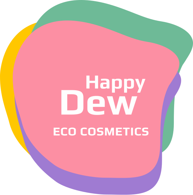 Happy Dew — логотип бренда Greenway