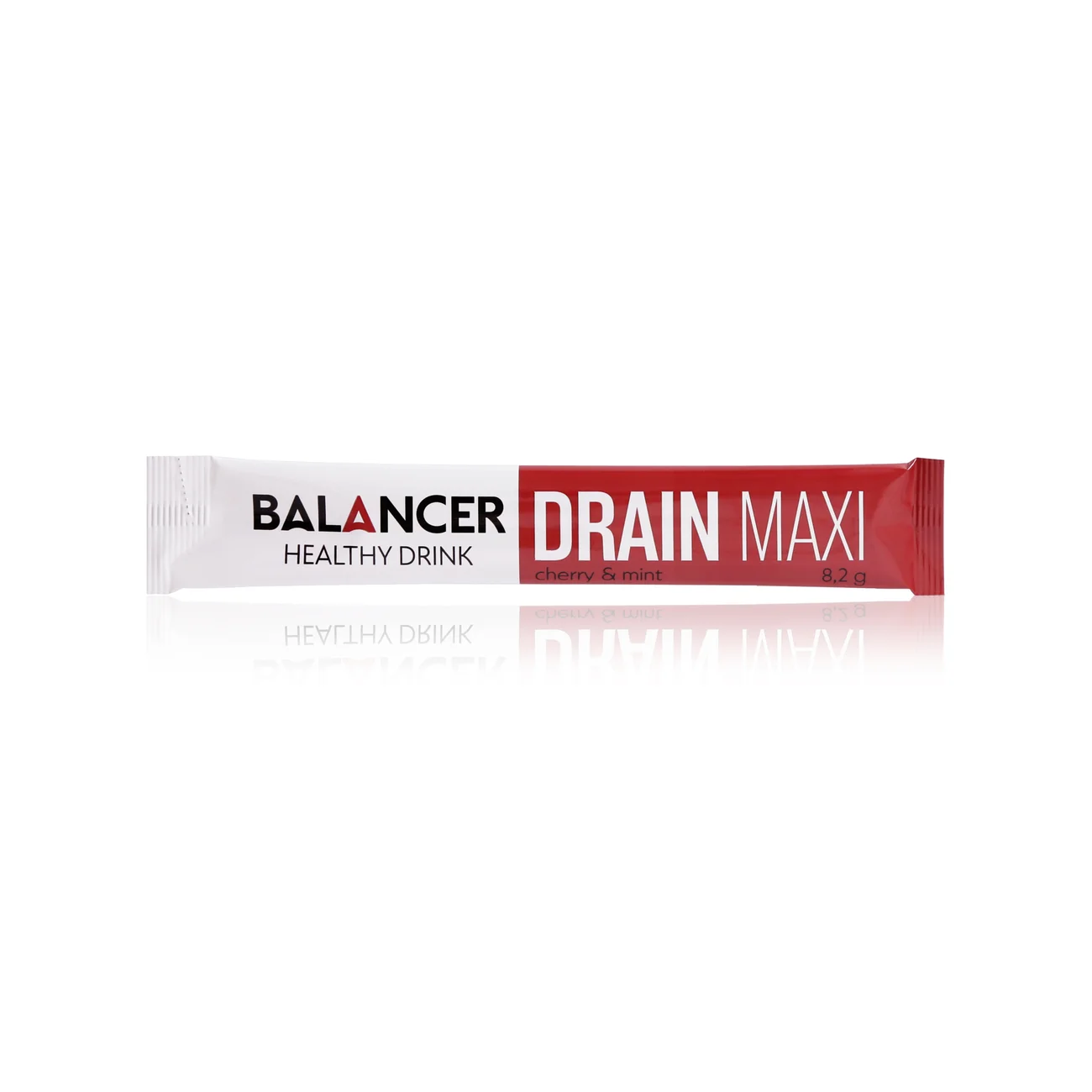 Очищающий и дренирующий напиток BALANCER DRAIN MAXI со вкусом «Вишня–мята», 10 шт.