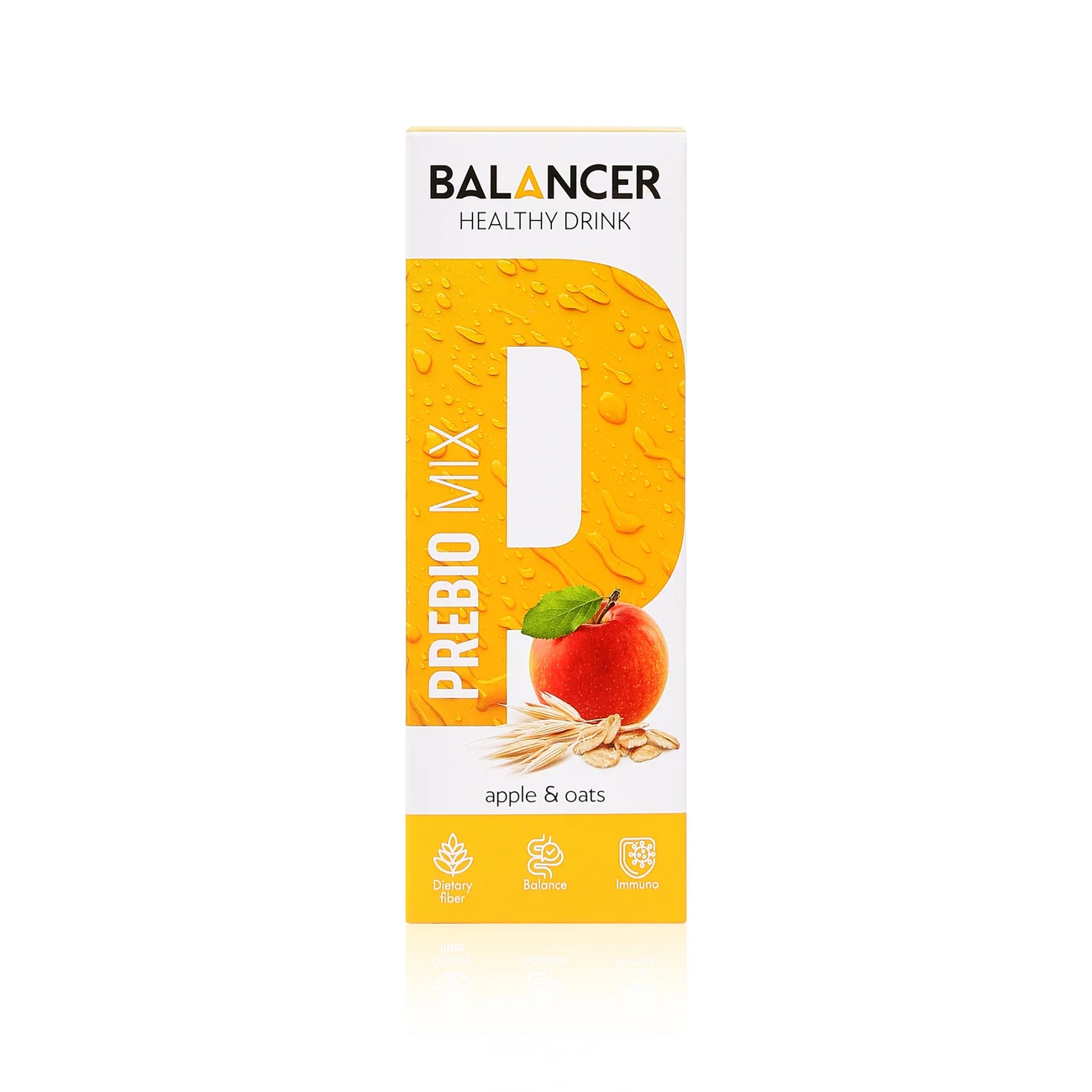 Пребиотический напиток BALANCER PREBIO MIX, 10 стиков