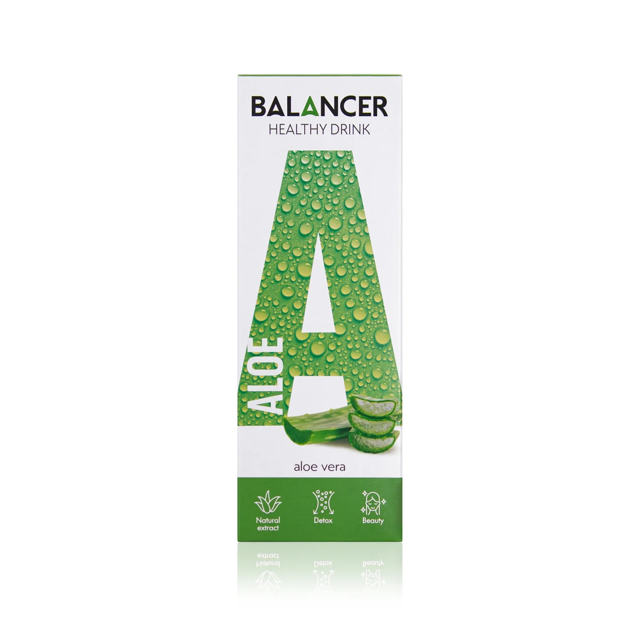 Beauty-напиток BALANCER ALOE, 10 стиков