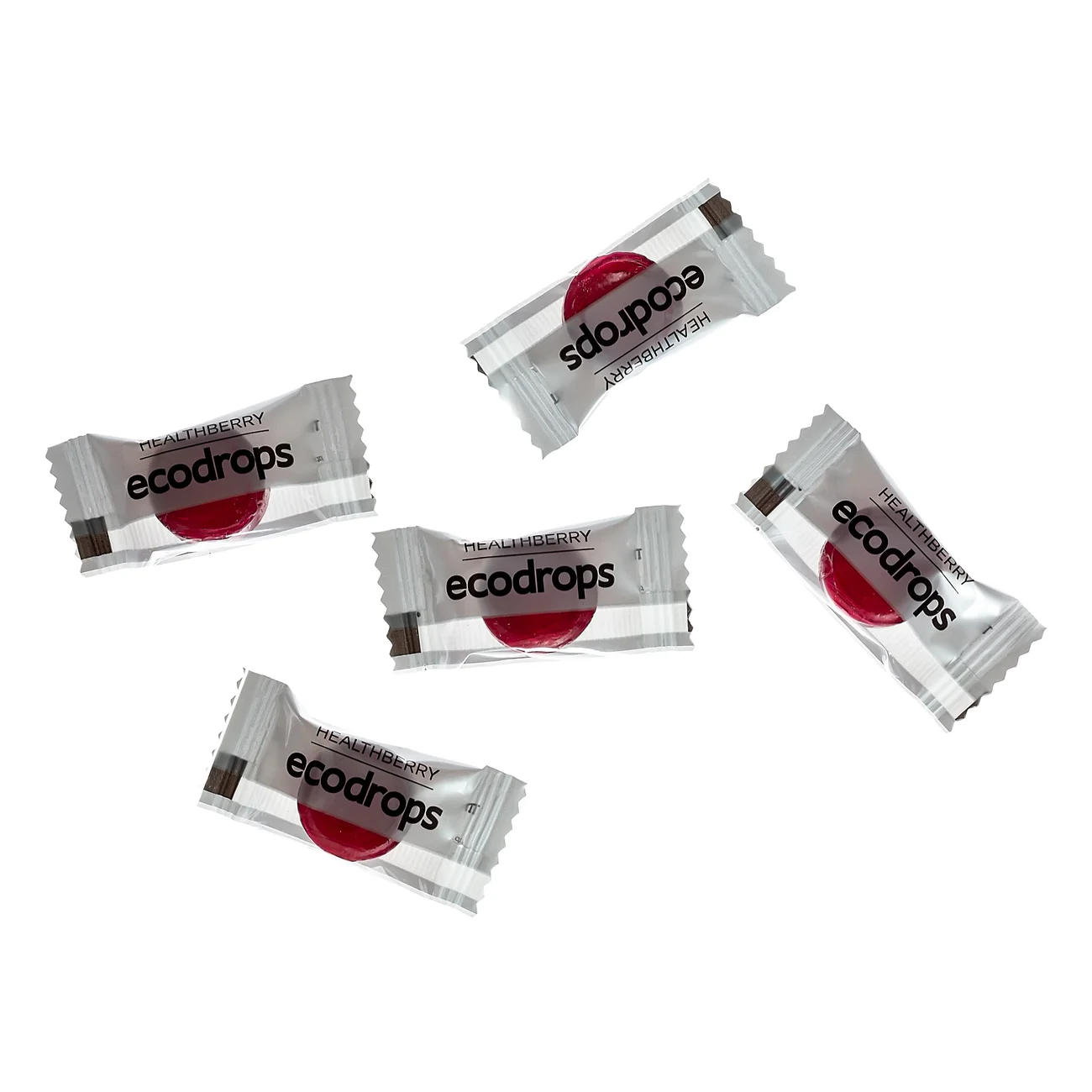 Леденцы для улучшения состояния кожи Healthberry Ecodrops Skin Care, 12 шт.