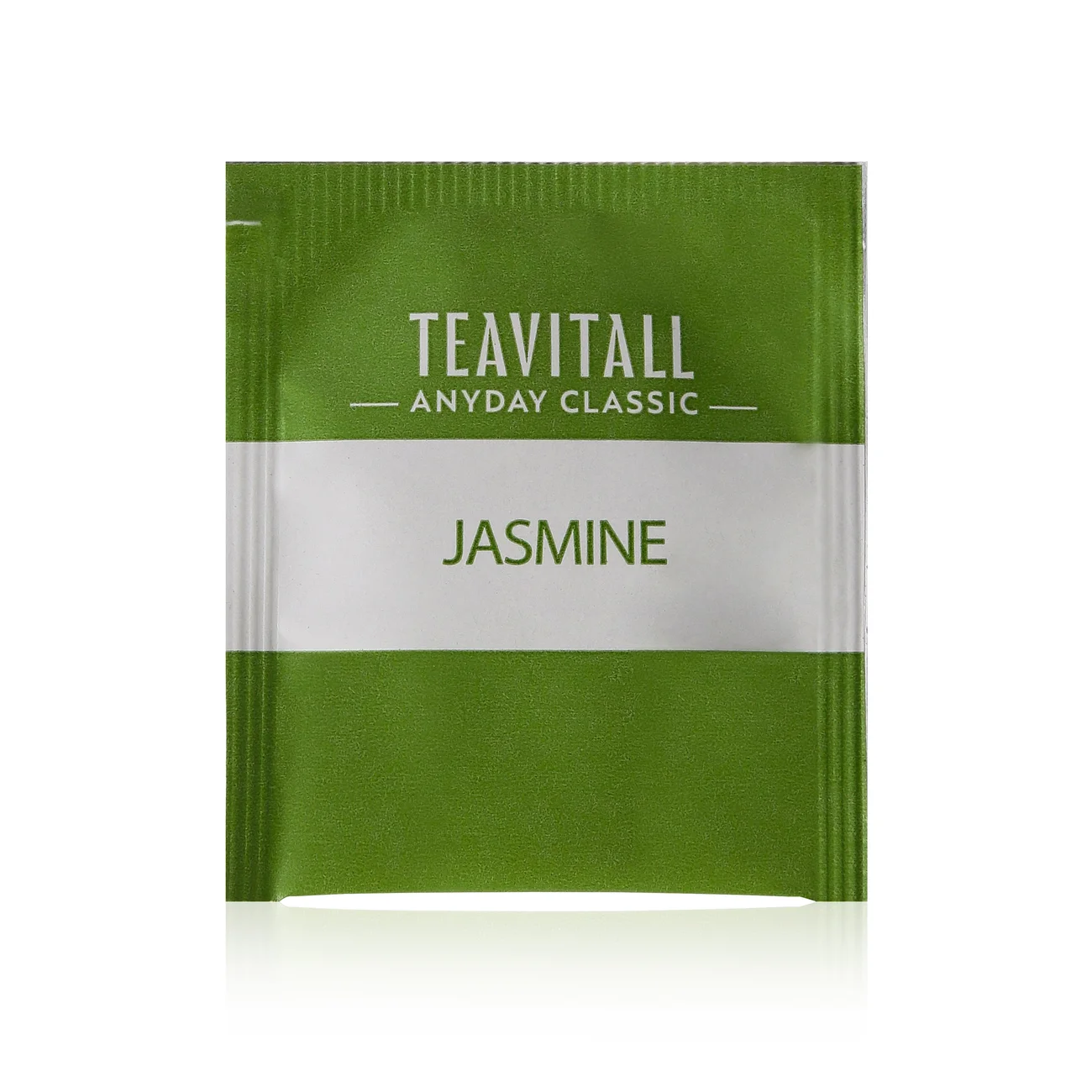 Чай зеленый TEAVITALL ANYDAY CLASSIC «Жасмин», 38 фильтр-пакетов
