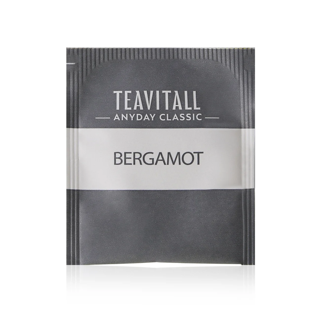 Чай черный TEAVITALL ANYDAY CLASSIC «Бергамот», 38 фильтр-пакетов