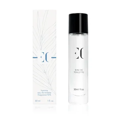 Kişilər üçün tualet suyu EC Day-to-Day 64, 30 ml