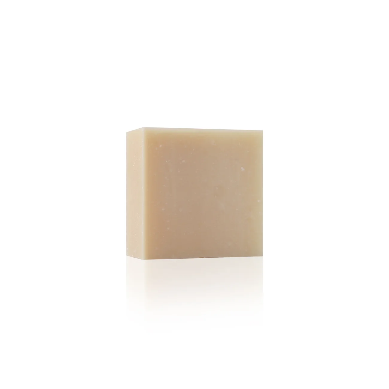 Натуральное твердое мыло ручной работы с молочным ароматом SHARME SOAP, 80 г
