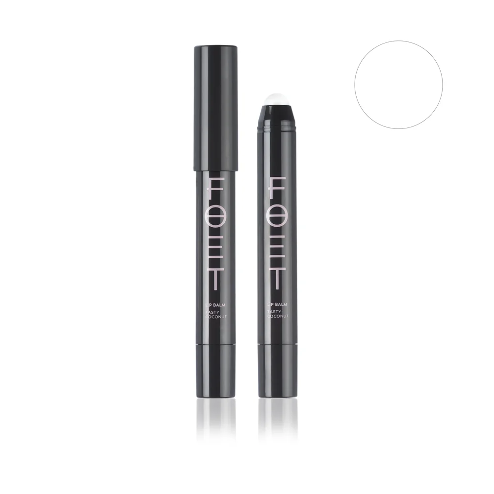 Бальзам для губ Foet Lip Balm «Вкусный кокос», 1,8 г