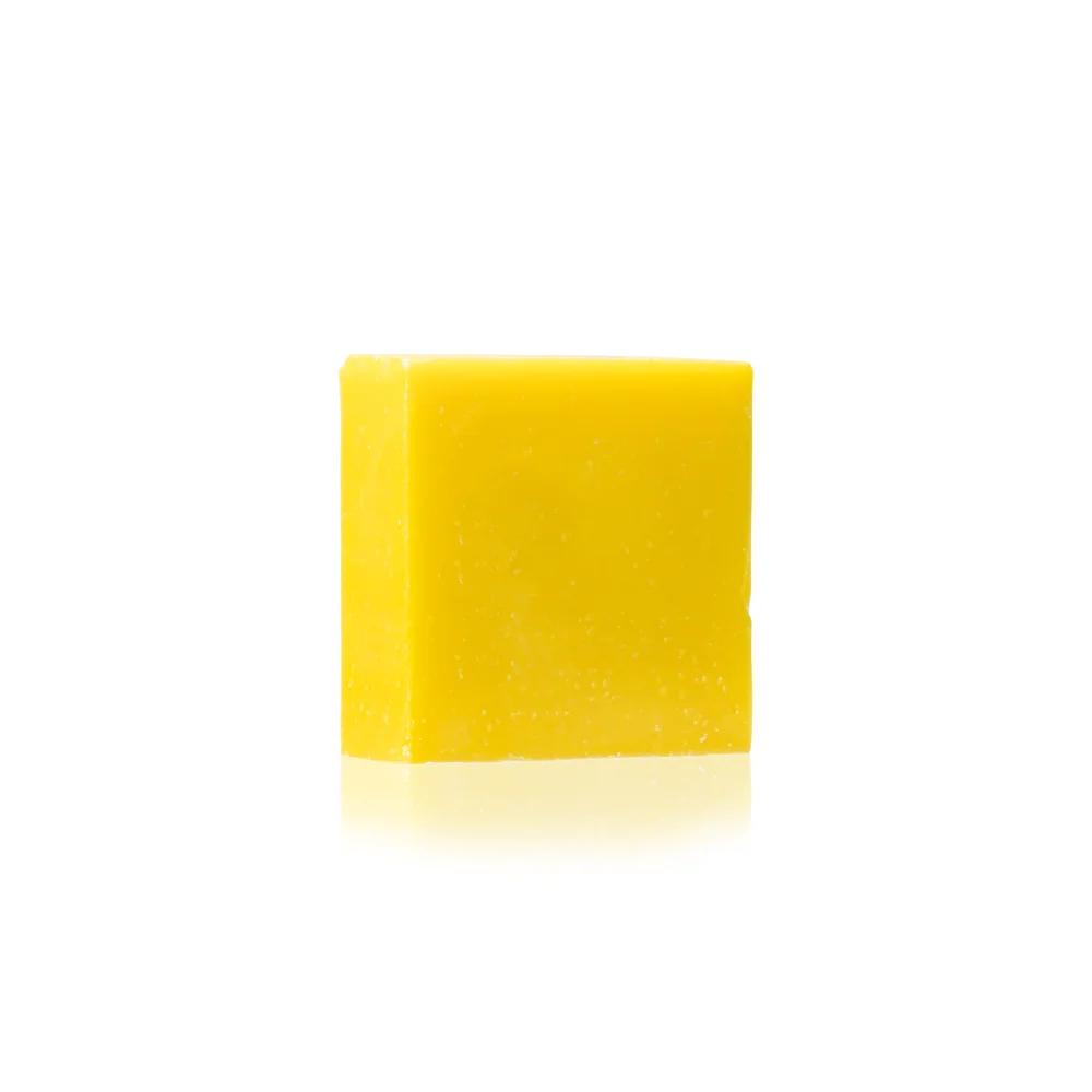 Натуральное твердое мыло ручной работы с ароматом манго SHARME SOAP, 80 г