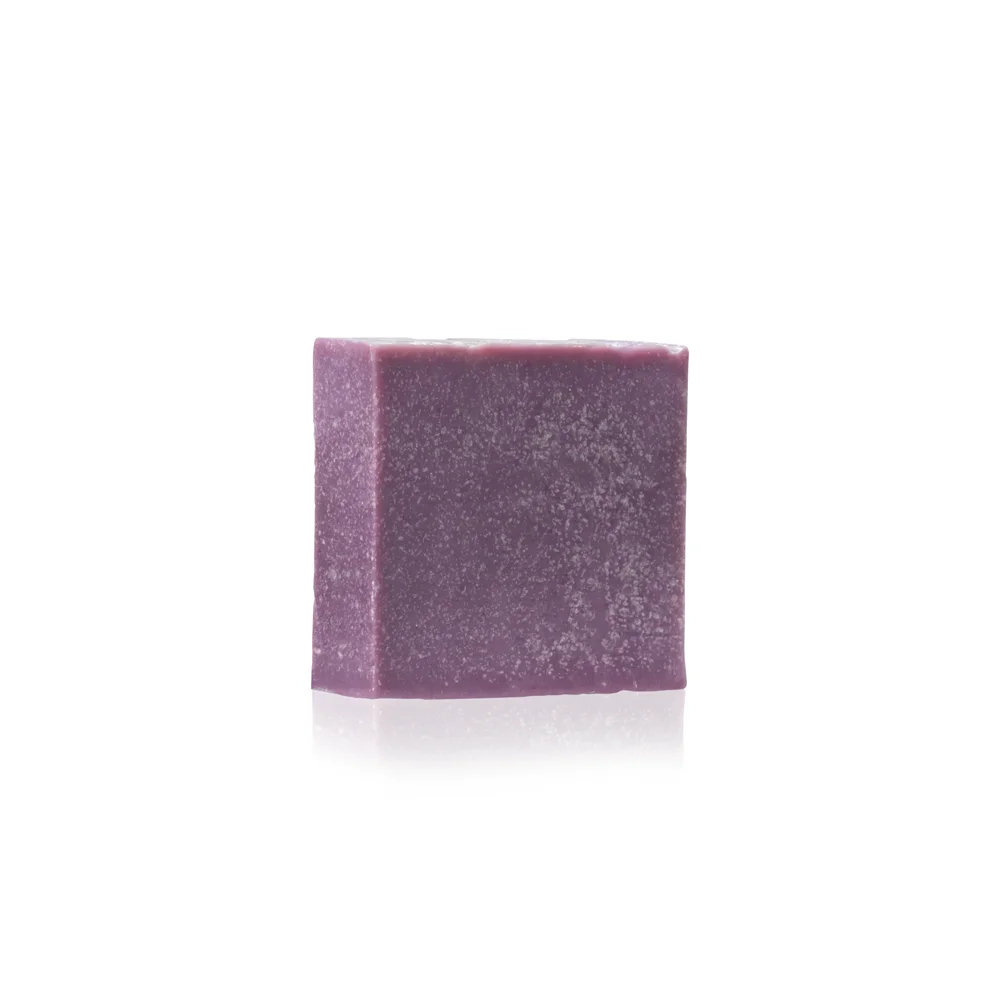 Натуральное твердое мыло ручной работы с ароматом винограда SHARME SOAP, 80 г