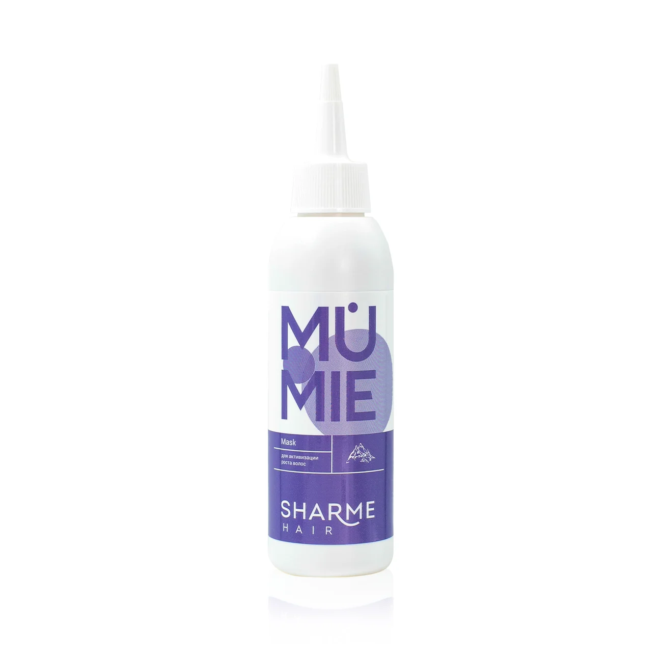 Маска Sharme Hair Mumie для активизации роста волос, 150 мл