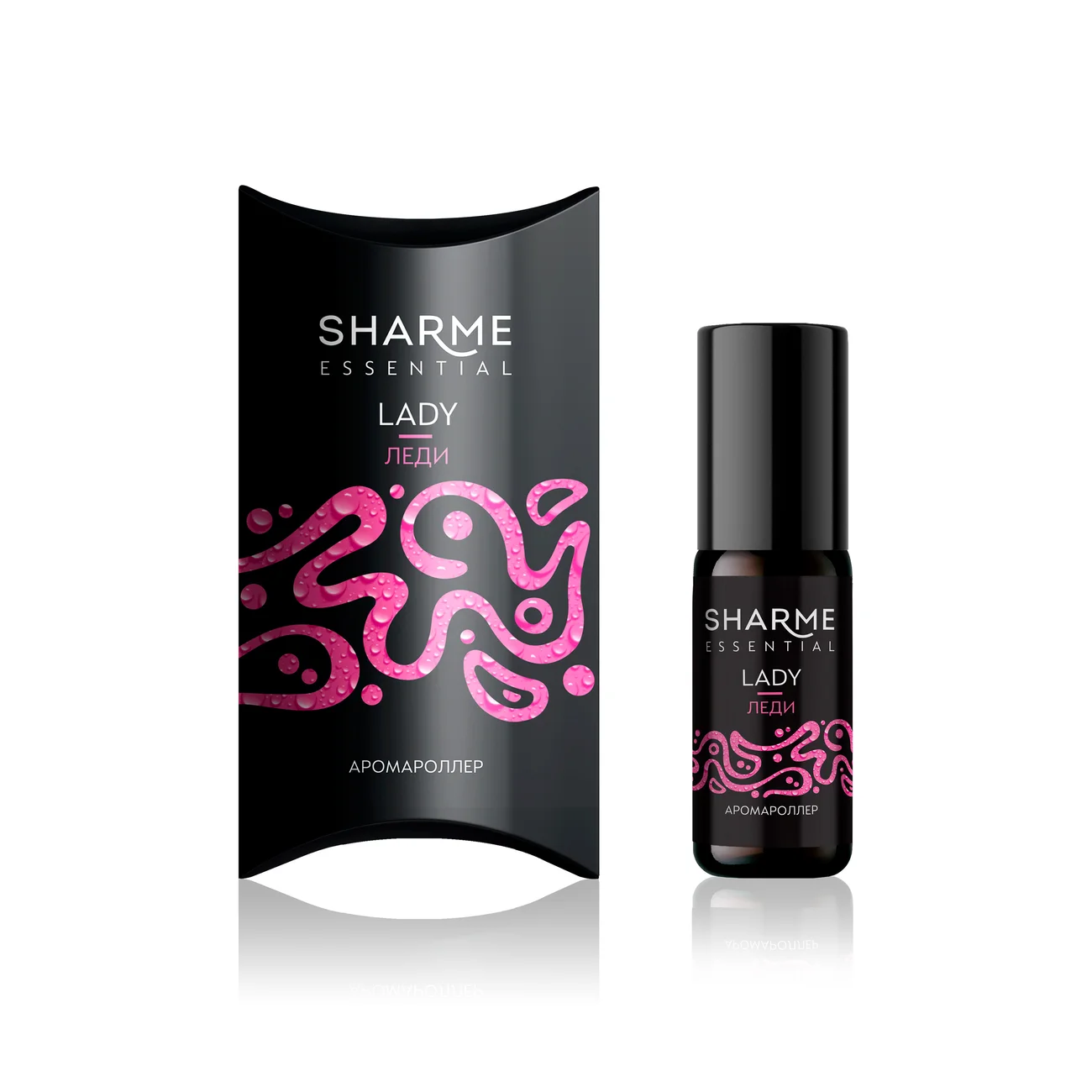 Аромароллер Sharme Essential «Леди», 5 мл