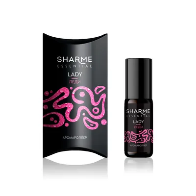Аромароллер Sharme Essential «Леди», 5 мл