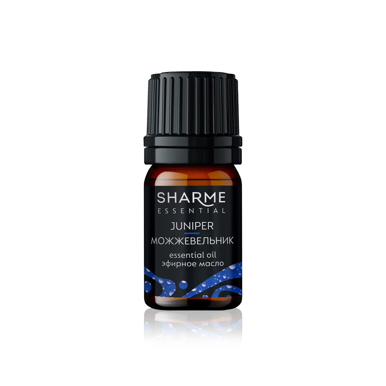 Эфирное масло «Можжевельник» Sharme Essential, 5 мл