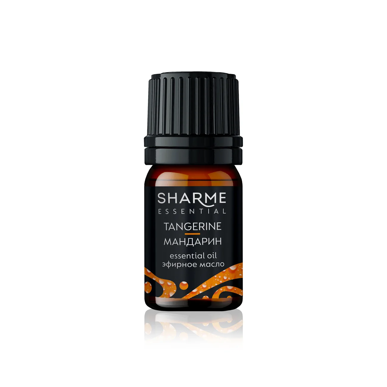 Эфирное масло «Мандарин» Sharme Essential, 5 мл