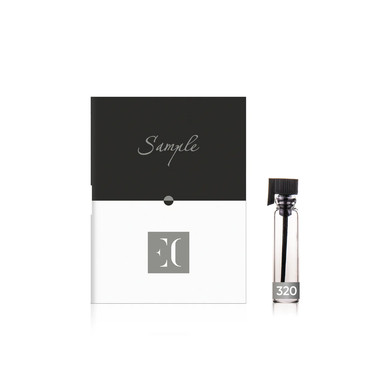 Perfume unisex EC Luxe 320, sample, 2 ml