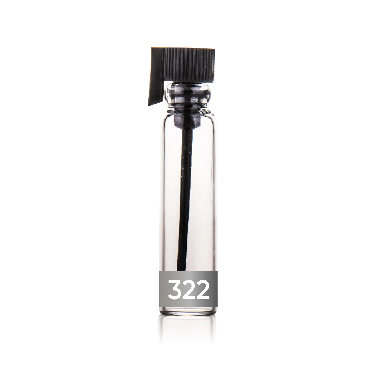 Perfume unisex EC Luxe 322, sample, 2 ml