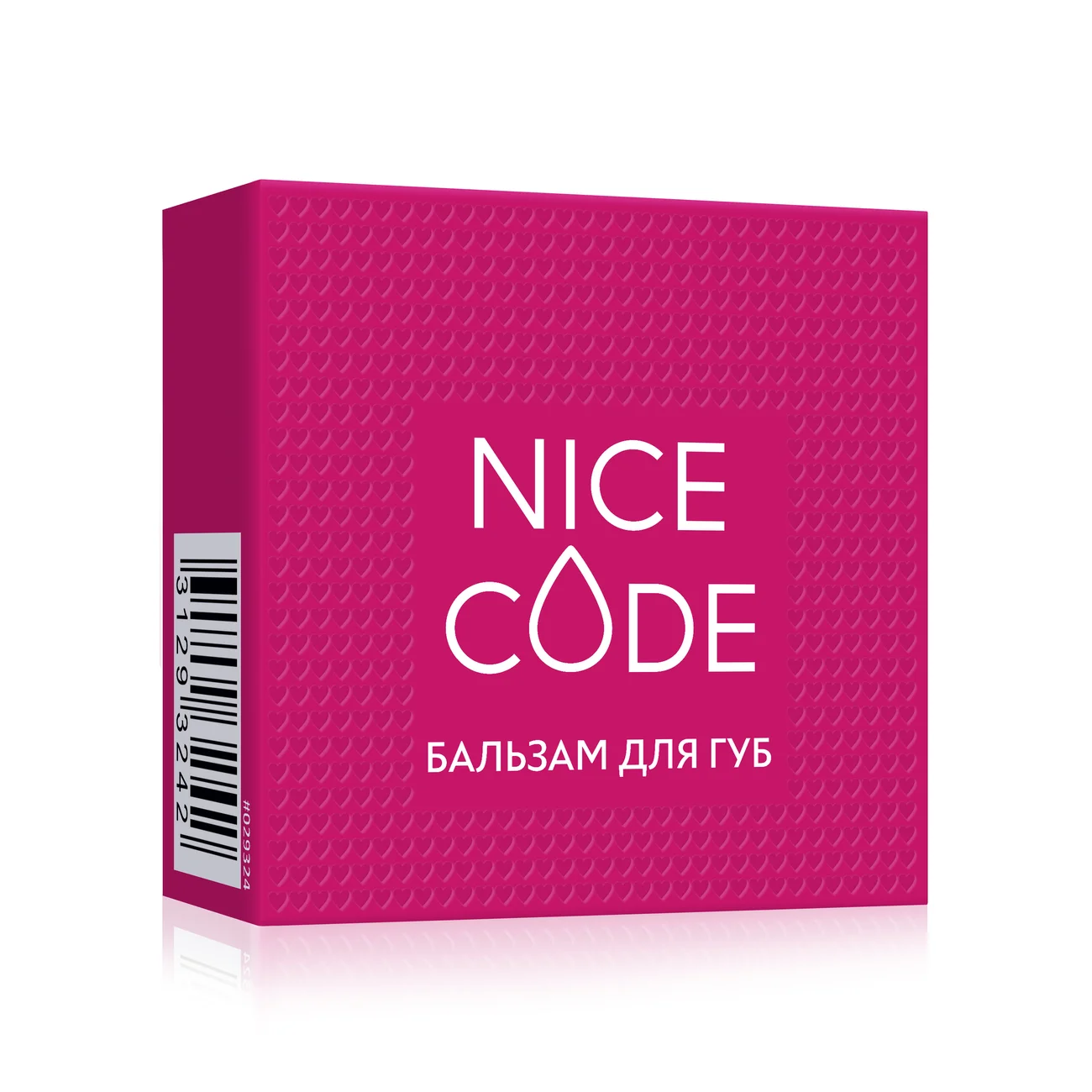 Бальзам для губ Nice Code