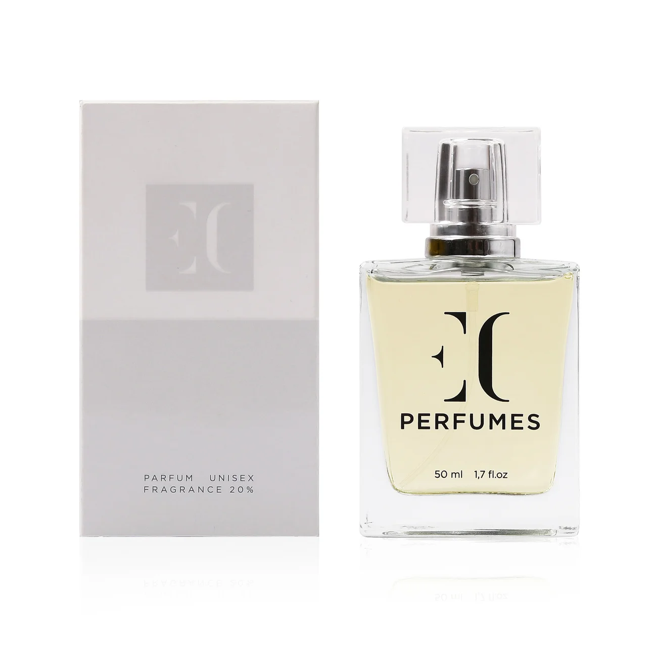 Unisex Perfume EC Classic 318, 50 ml