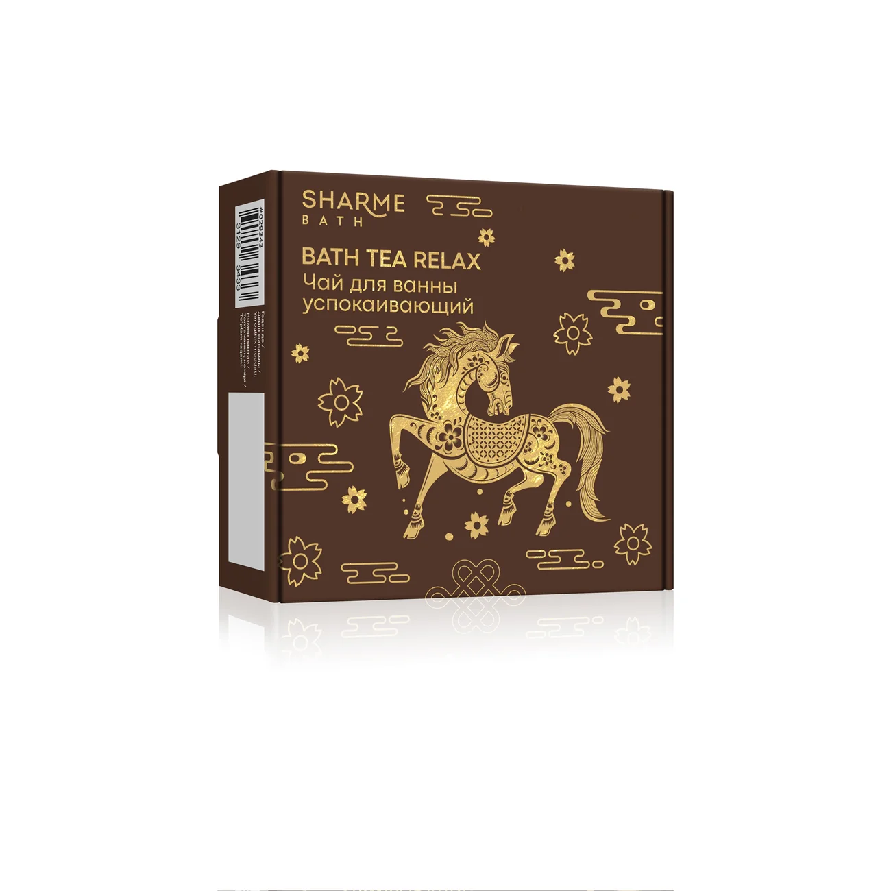Успокаивающий чай для ванны Sharme Bath «Bath Tea Relax», 100 г