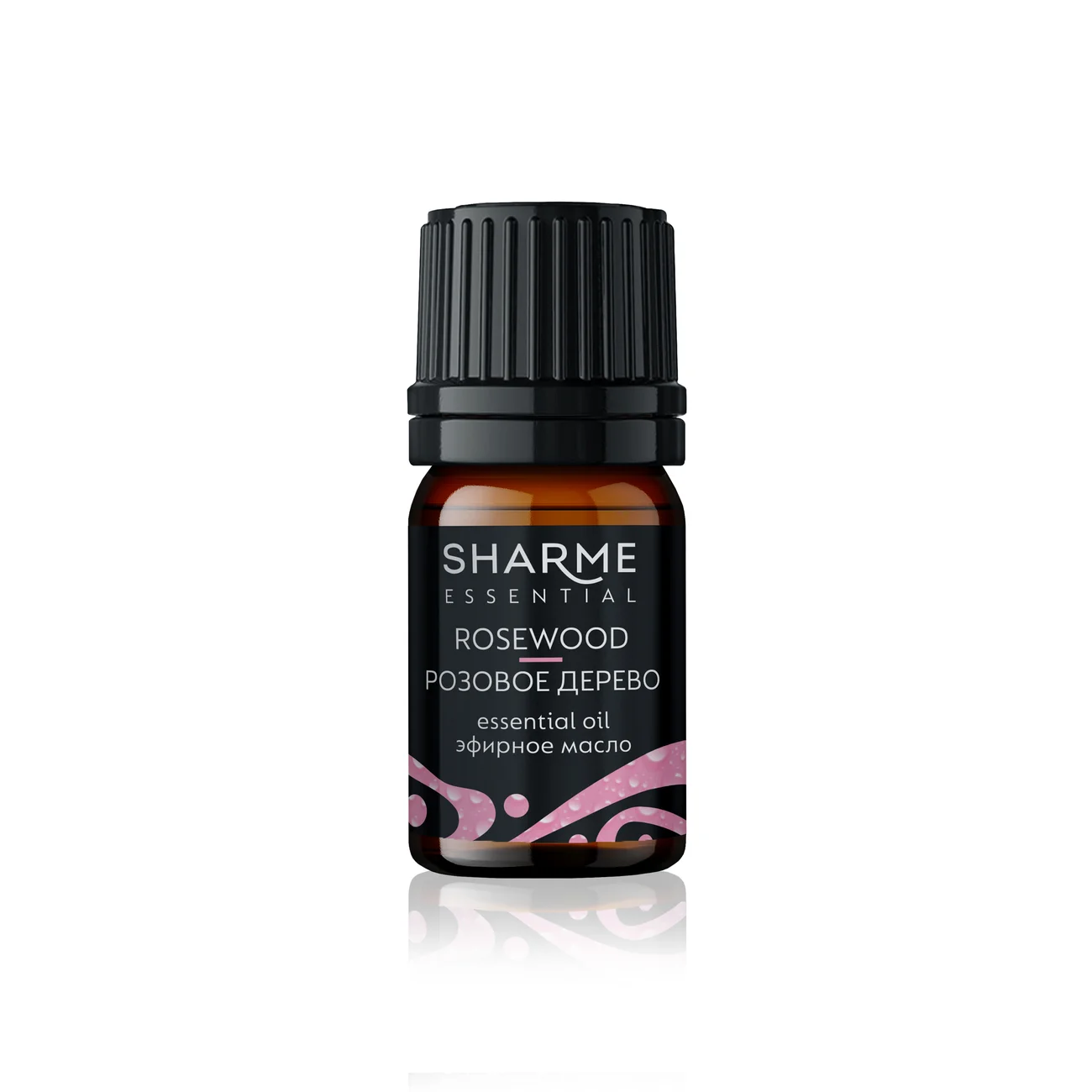Эфирное масло «Розовое дерево» Sharme Essential, 5 мл