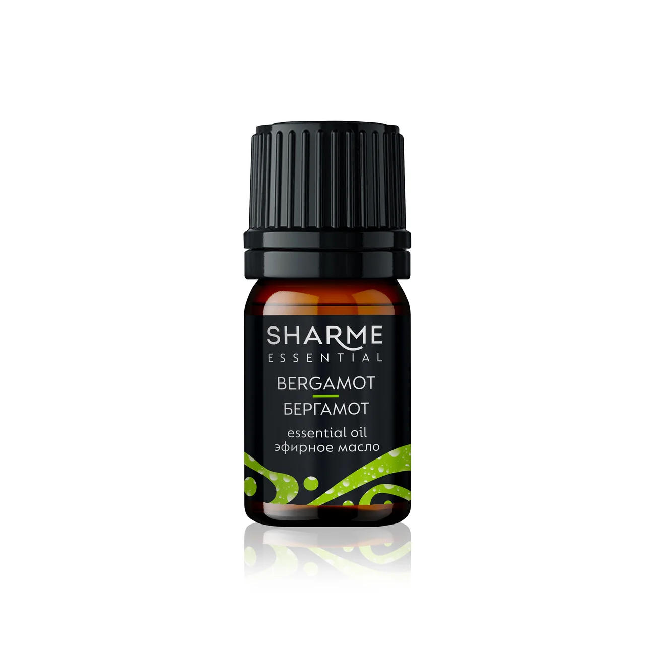 Эфирное масло «Бергамот» Sharme Essential, 5 мл