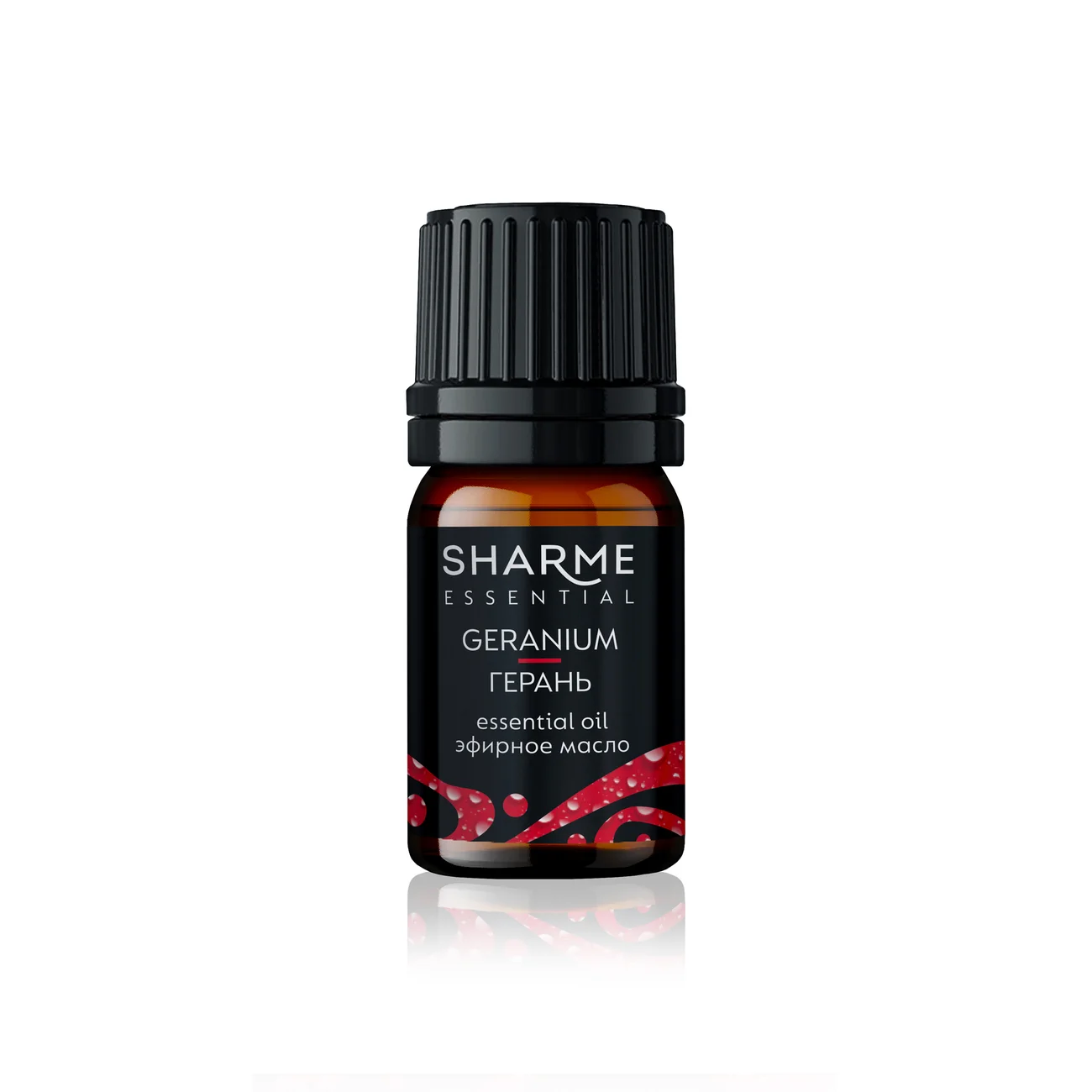 Эфирное масло «Герань» Sharme Essential, 5 мл