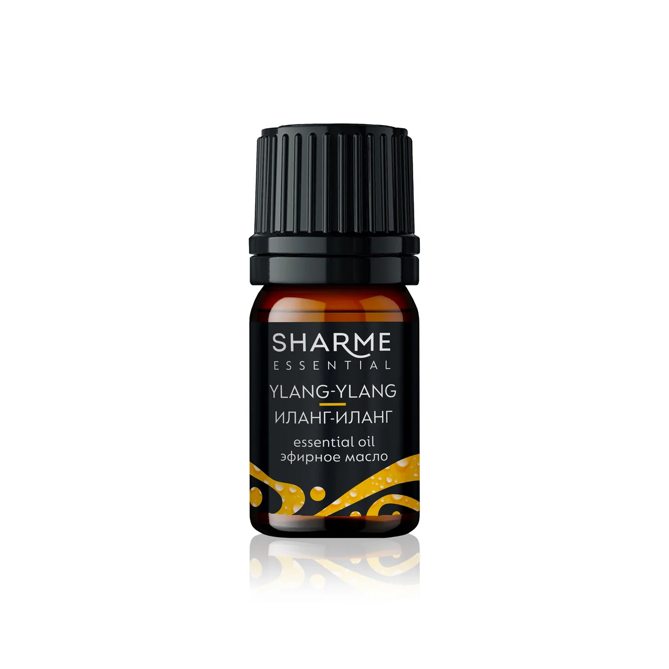 Эфирное масло «Иланг-иланг» Sharme Essential, 5 мл