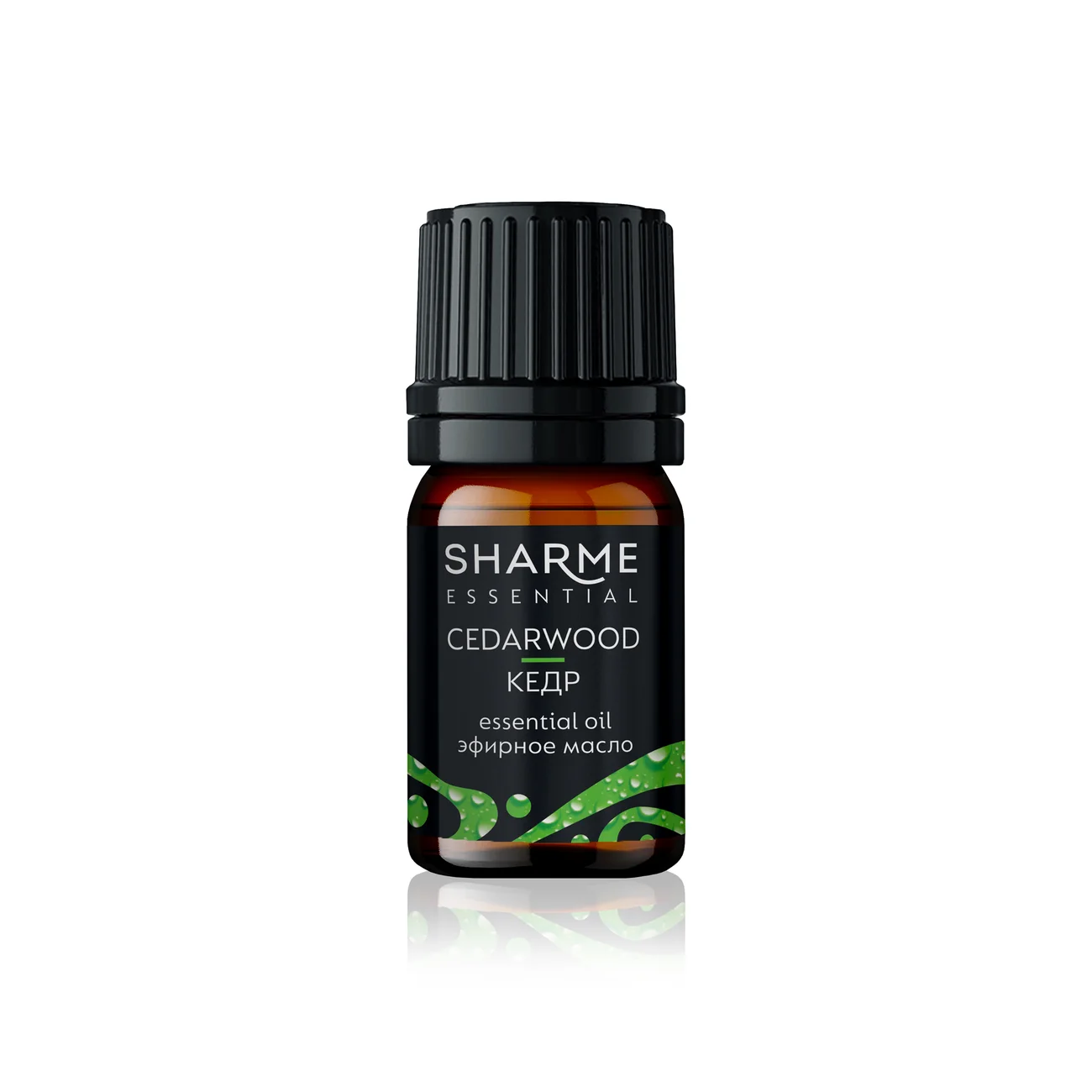 Эфирное масло «Кедр» Sharme Essential, 5 мл