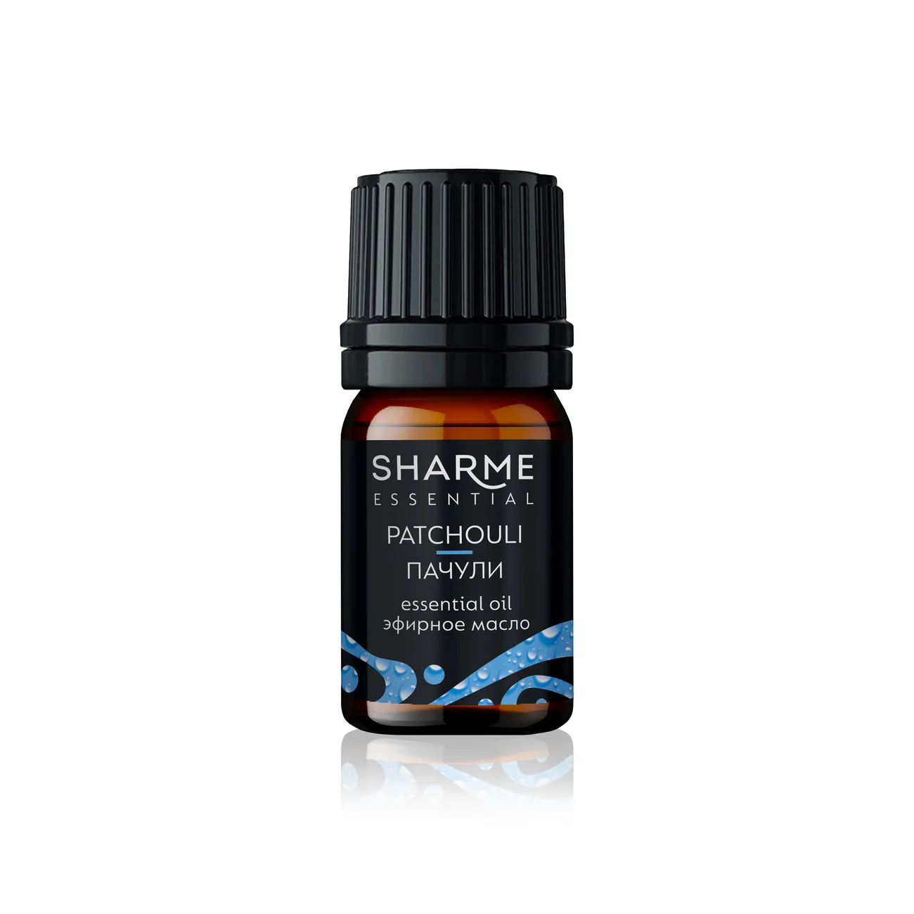 Эфирное масло «Пачули» Sharme Essential, 5 мл