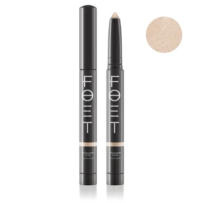 Увлажняющие тени-карандаш для век Foet Eyeshadow Stick «Шампань», 1,4 г
