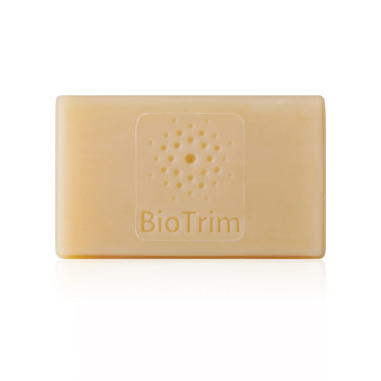Экологичное мыло для мытья посуды  BioTrim с ароматом лимона, 125 г