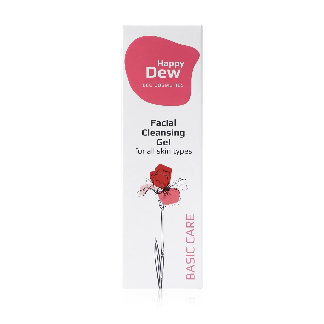 Гель для умывания для всех типов кожи Happy Dew Basic Care, 150 мл