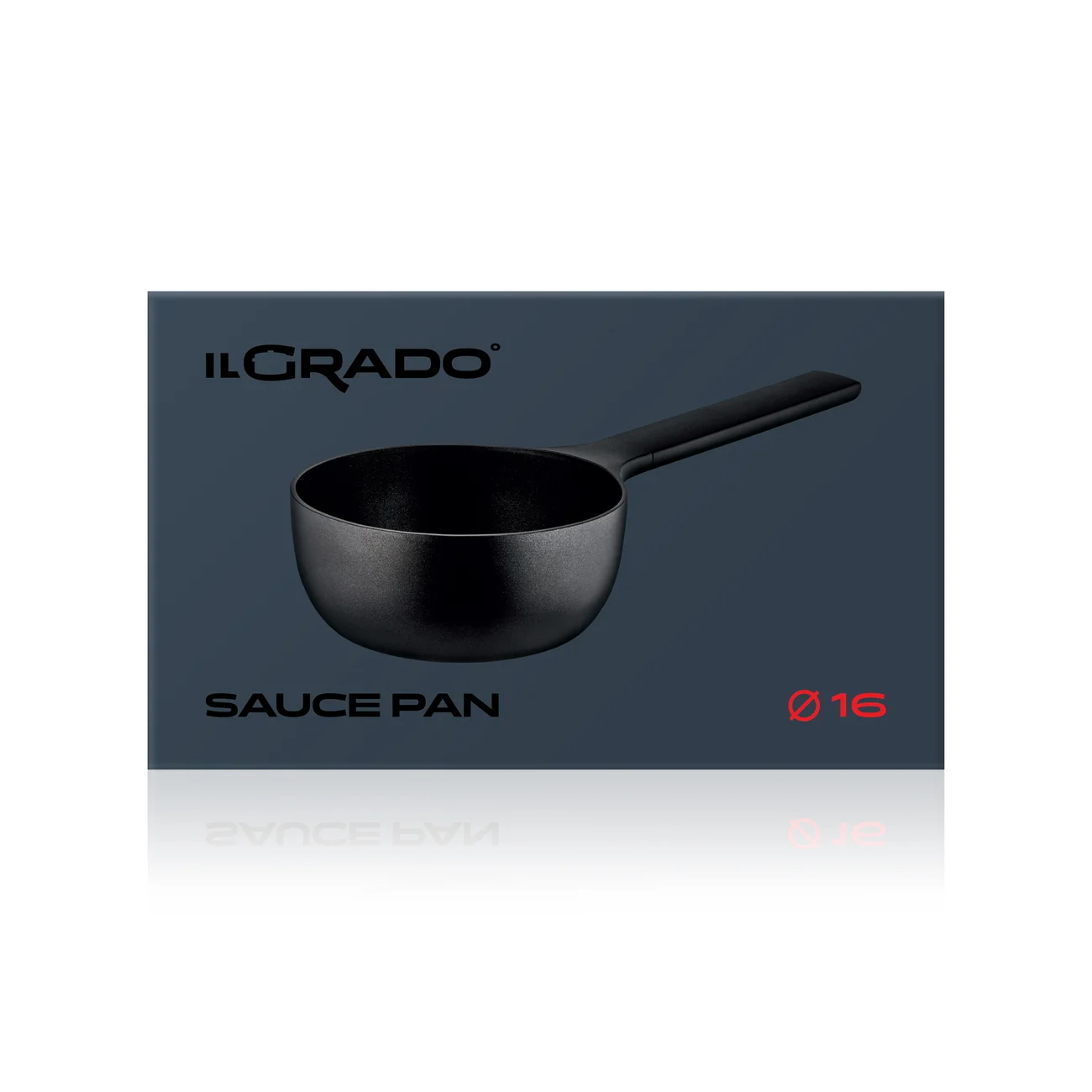 Сотейник IL GRADO, ø16 см