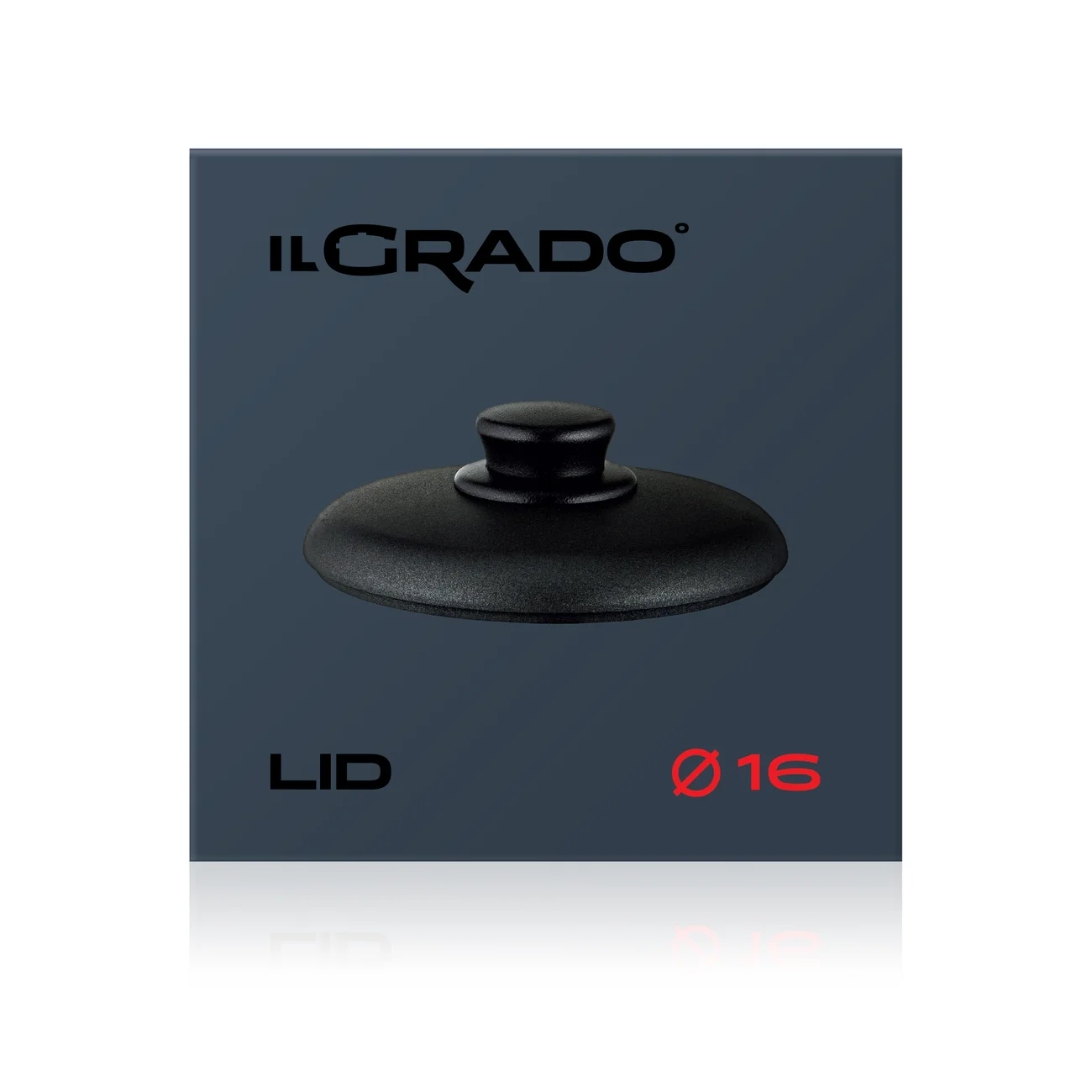 Крышка IL GRADO, ø16 см
