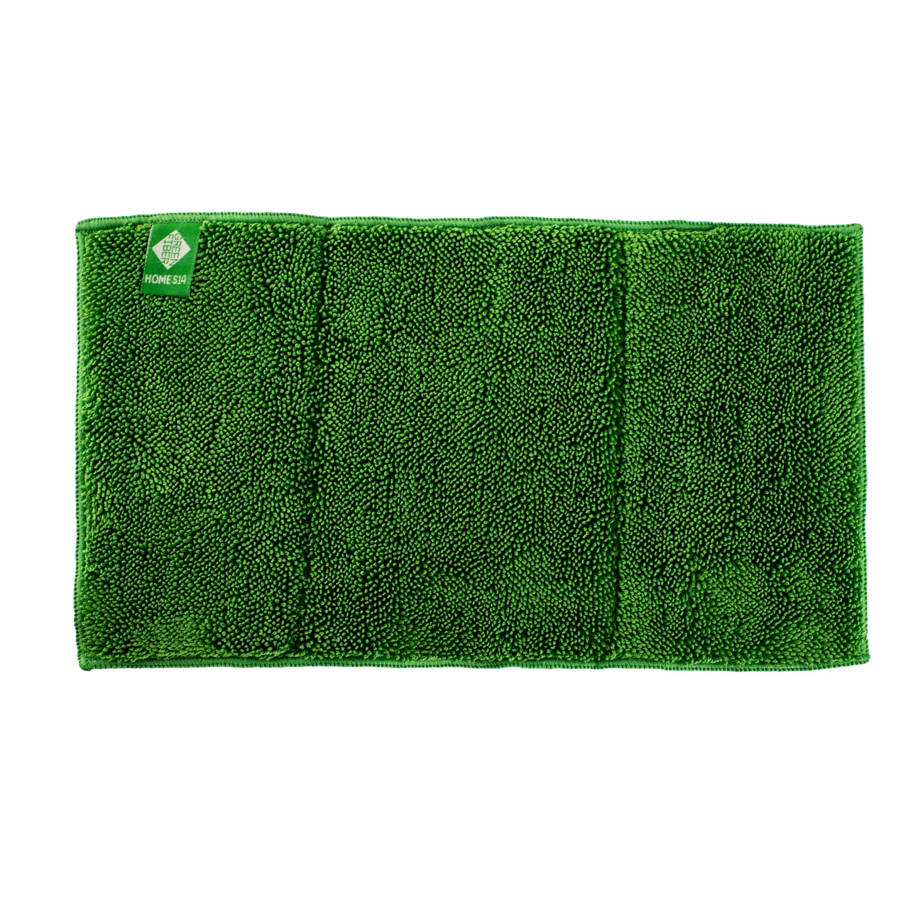 Спонж Твист Green Fiber HOME S14, зеленый