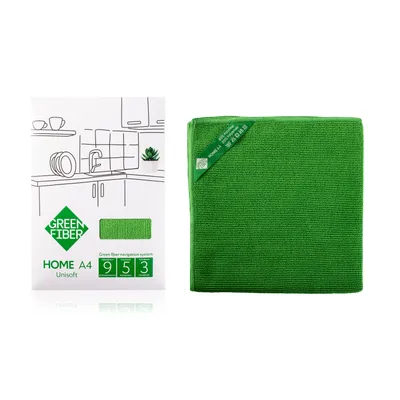 Файбер универсальный Green Fiber HOME A4, зеленый