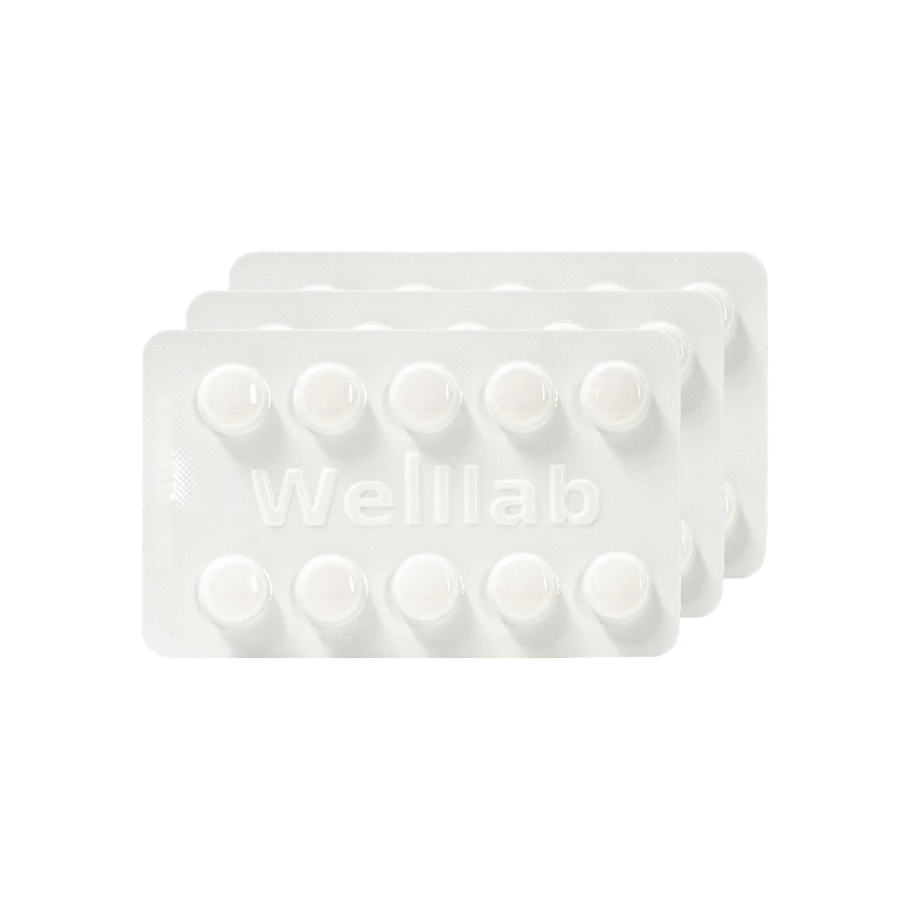 БАД для облегчения кашля Welllab ИСЛАНДСКИЙ МОХ & ШАЛФЕЙ, 30 таблеток