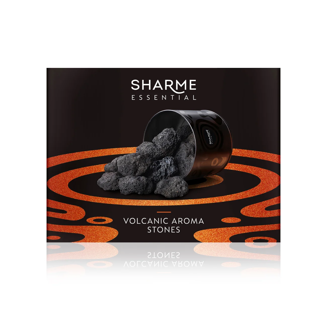 Вулканические аромакамни Sharme Essential
