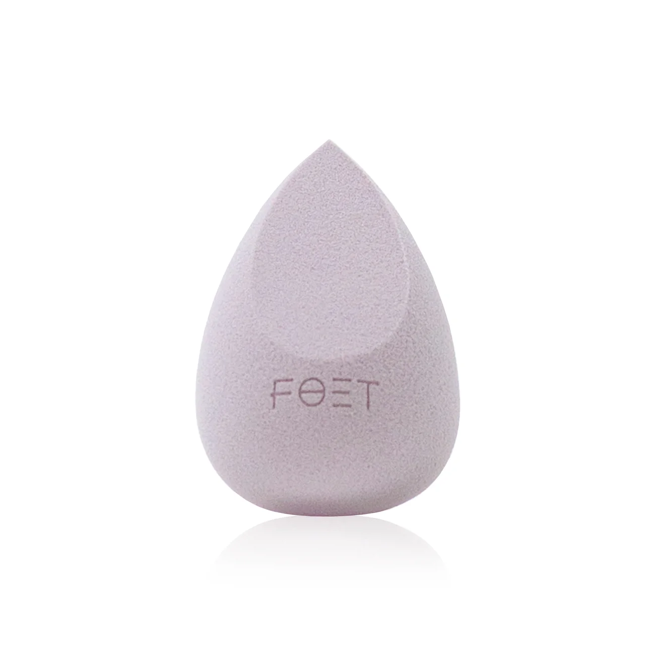 Foet Makeup Sponge, Grey