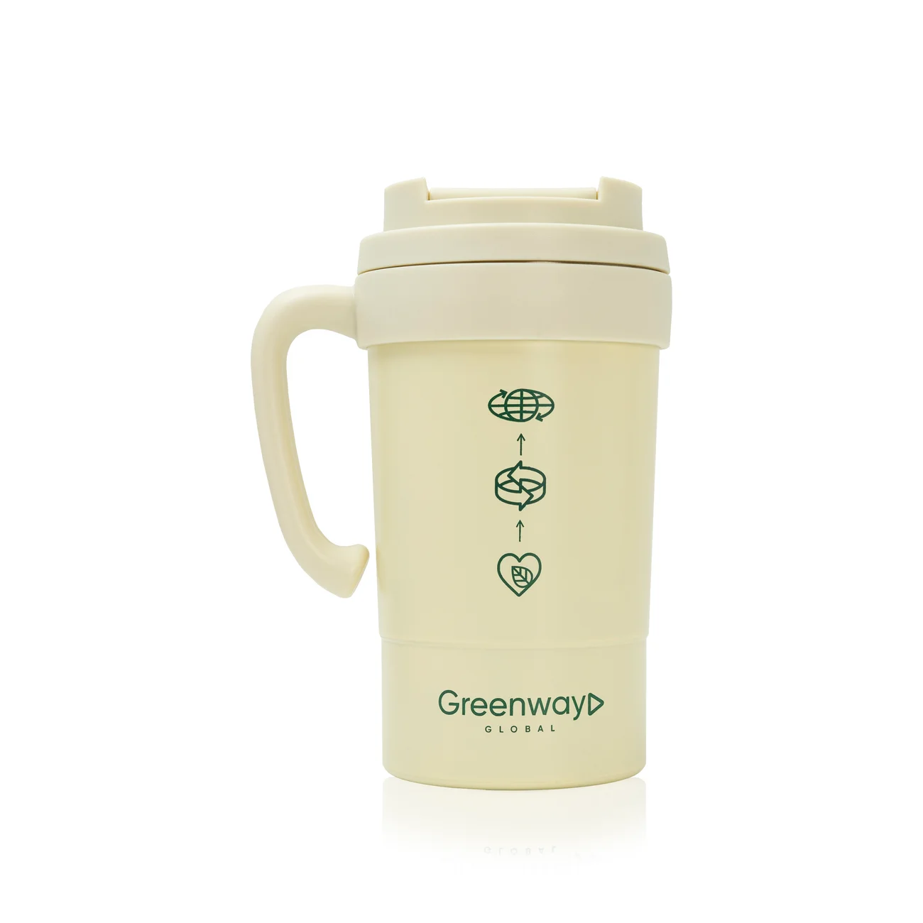 Термокружка Greenway Global