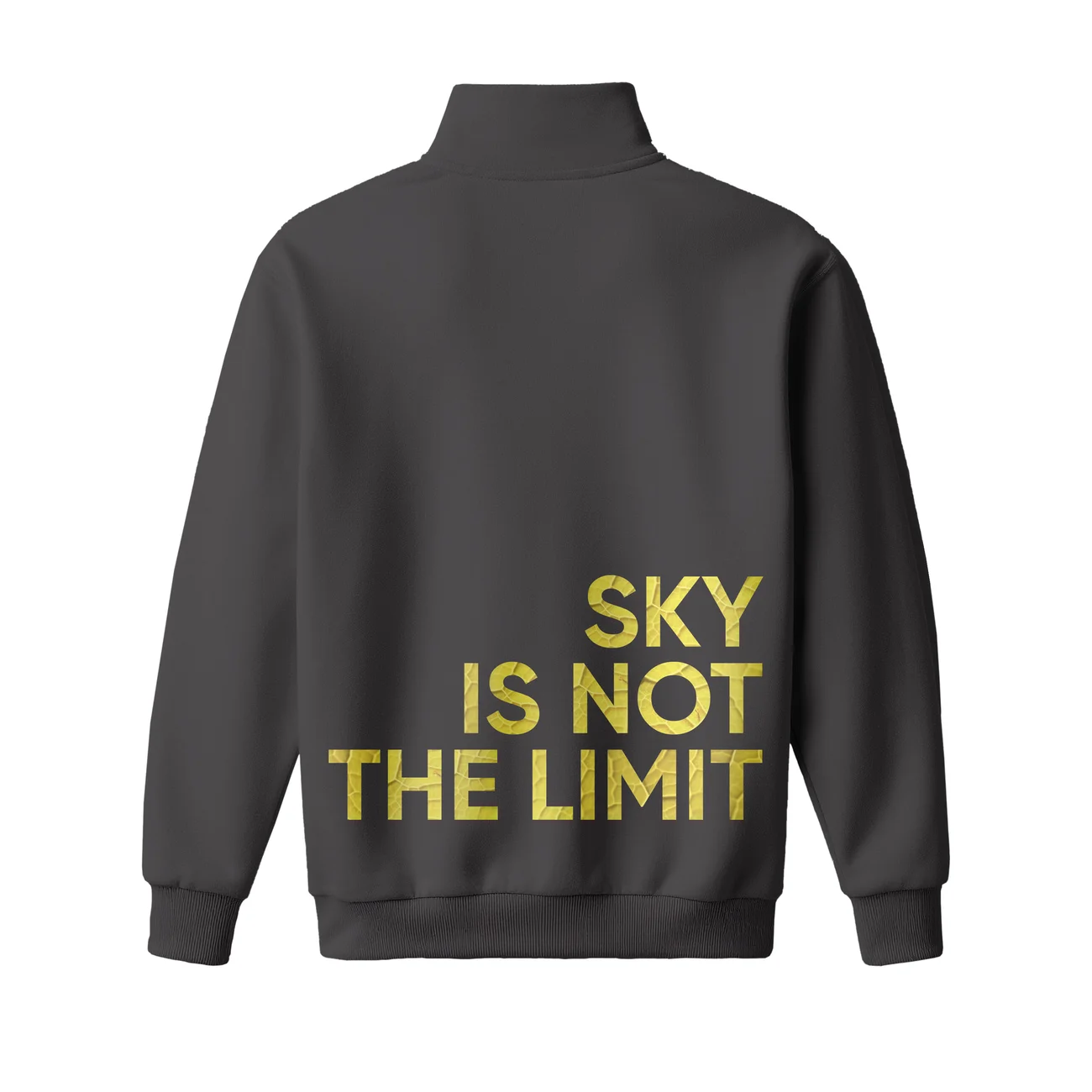 Толстовка Greenway Global «Sky is not the limit», фюме